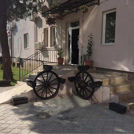 Hotel Istanbul Skopje Exteriör bild