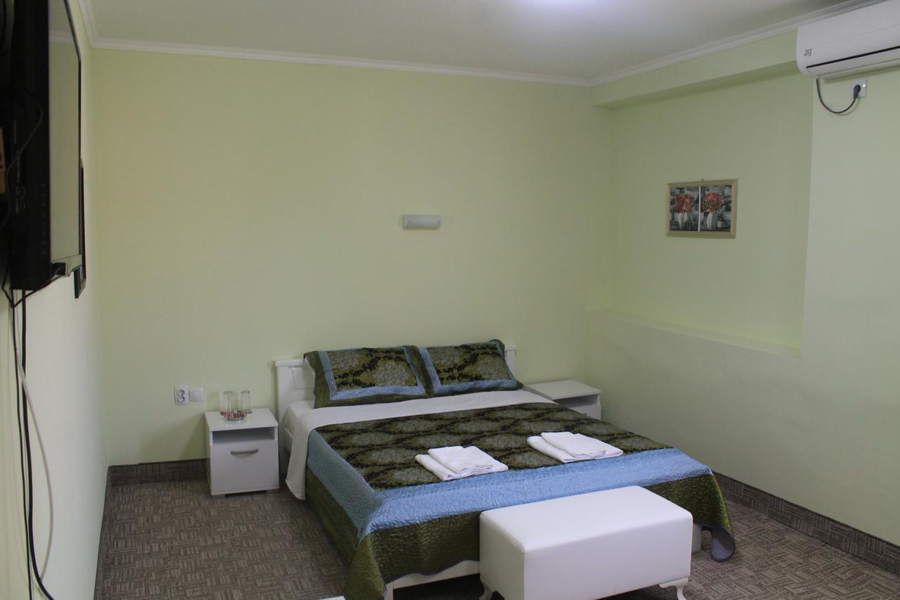 Hotel Istanbul Skopje Exteriör bild