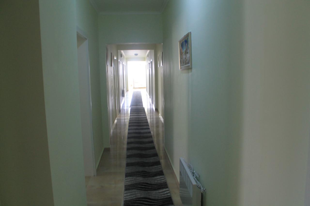 Hotel Istanbul Skopje Exteriör bild
