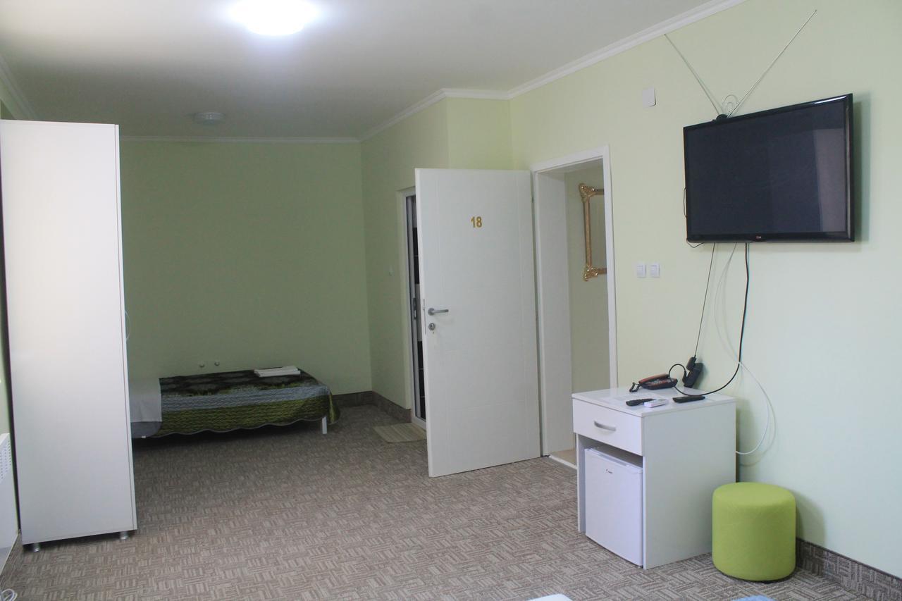Hotel Istanbul Skopje Exteriör bild