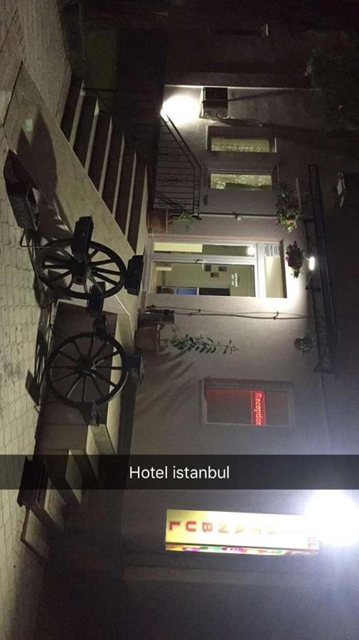 Hotel Istanbul Skopje Exteriör bild